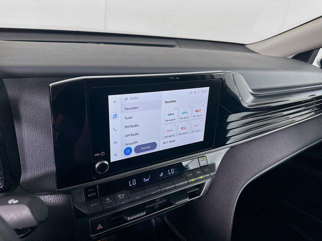 used 2025 Toyota Camry car, priced at $24,287