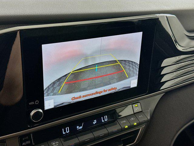 used 2025 Toyota Camry car, priced at $24,287