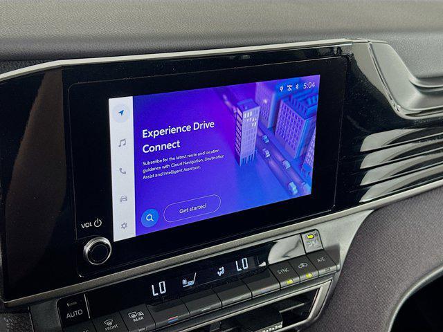 used 2025 Toyota Camry car, priced at $24,287