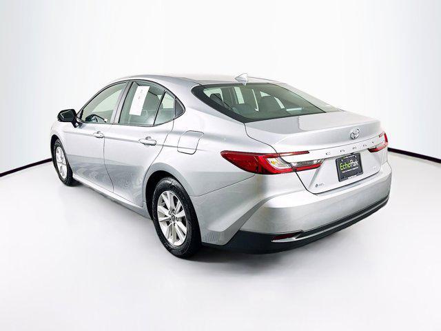 used 2025 Toyota Camry car, priced at $24,287