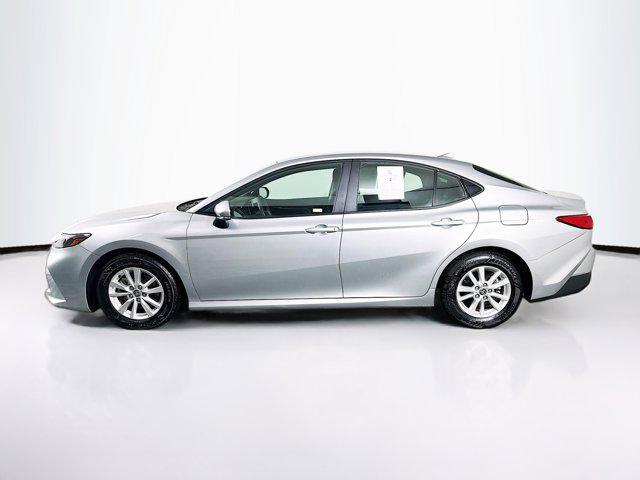 used 2025 Toyota Camry car, priced at $24,287
