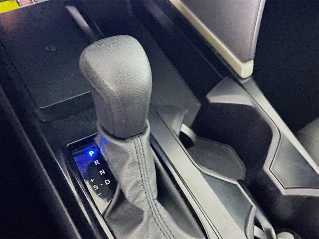 used 2025 Toyota Camry car, priced at $24,287