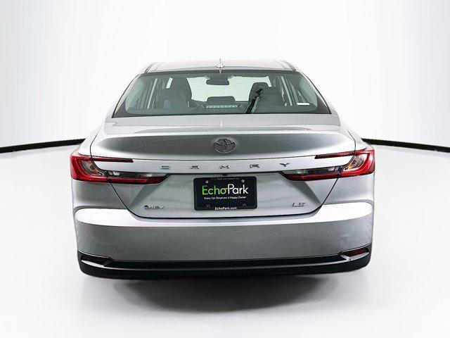used 2025 Toyota Camry car, priced at $24,287