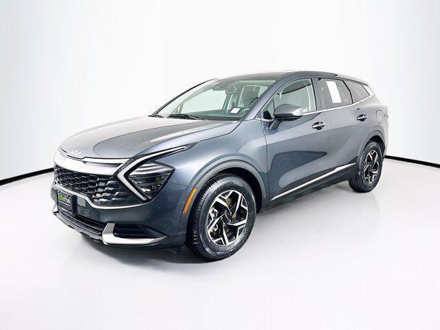 used 2024 Kia Sportage car, priced at $18,997