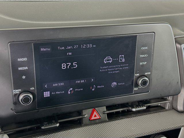 used 2024 Kia Sportage car, priced at $18,997