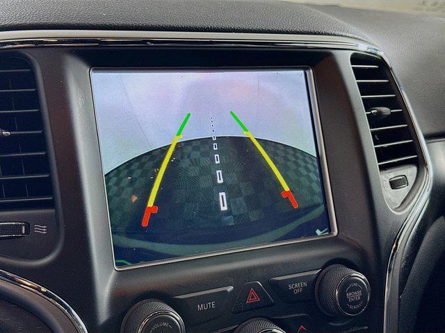 used 2018 Jeep Grand Cherokee car, priced at $14,487