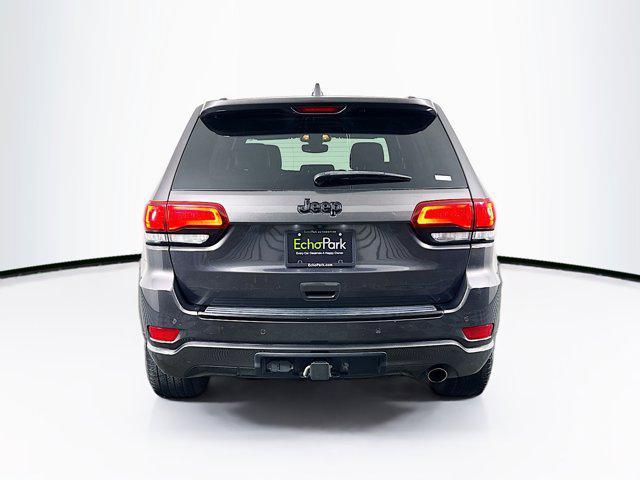 used 2018 Jeep Grand Cherokee car, priced at $14,487
