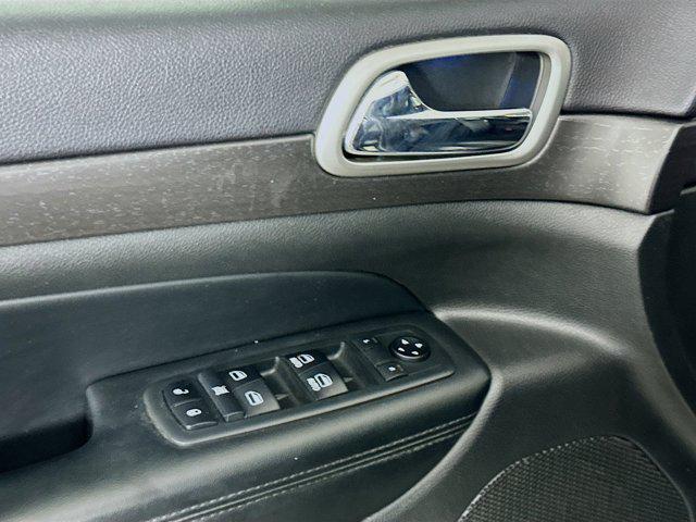 used 2018 Jeep Grand Cherokee car, priced at $14,487
