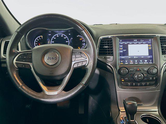used 2018 Jeep Grand Cherokee car, priced at $14,487