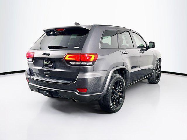 used 2018 Jeep Grand Cherokee car, priced at $14,487