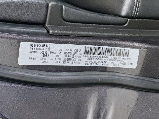 used 2018 Jeep Grand Cherokee car, priced at $14,487