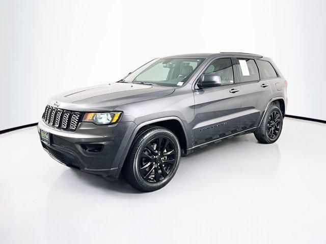 used 2018 Jeep Grand Cherokee car, priced at $14,487