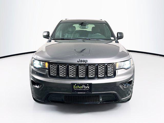 used 2018 Jeep Grand Cherokee car, priced at $14,487