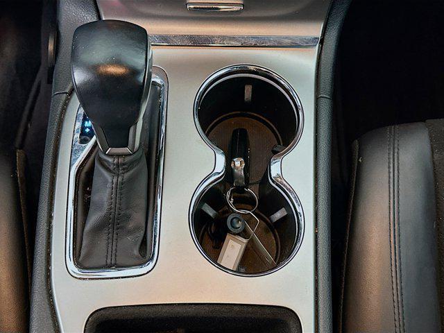 used 2018 Jeep Grand Cherokee car, priced at $14,487