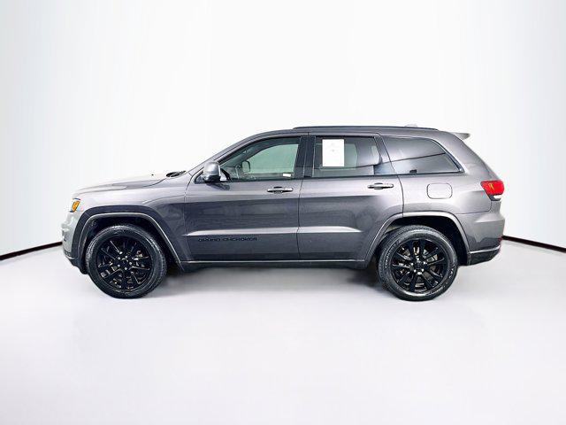 used 2018 Jeep Grand Cherokee car, priced at $14,487