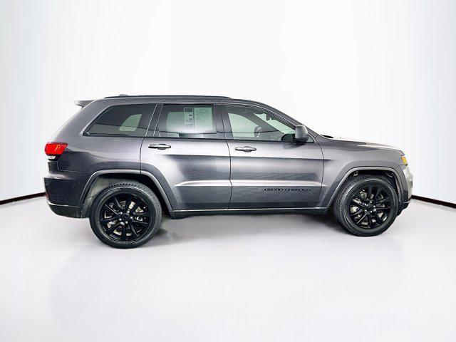 used 2018 Jeep Grand Cherokee car, priced at $14,487