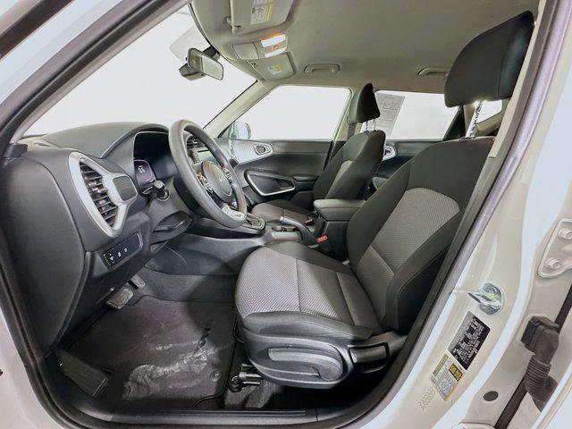 used 2025 Kia Soul car, priced at $15,996