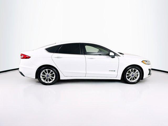 used 2019 Ford Fusion Hybrid car, priced at $8,999