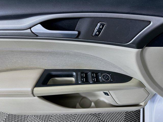 used 2019 Ford Fusion Hybrid car, priced at $8,999