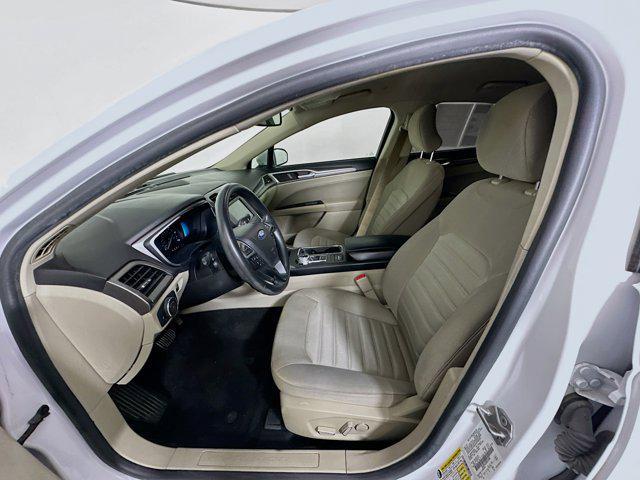 used 2019 Ford Fusion Hybrid car, priced at $8,999