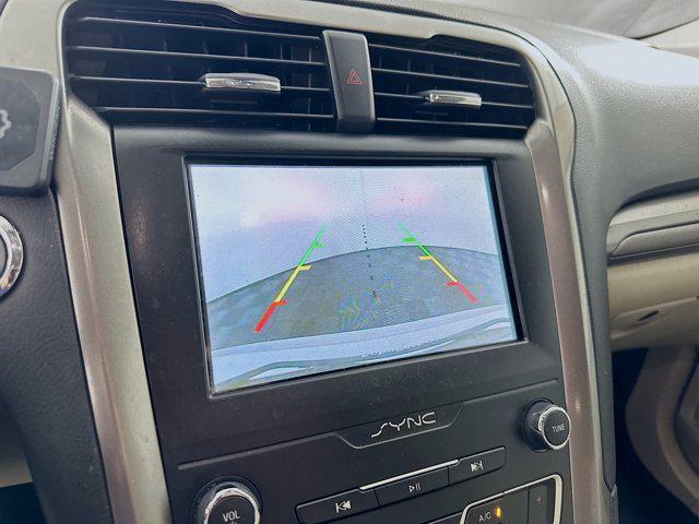 used 2019 Ford Fusion Hybrid car, priced at $8,999