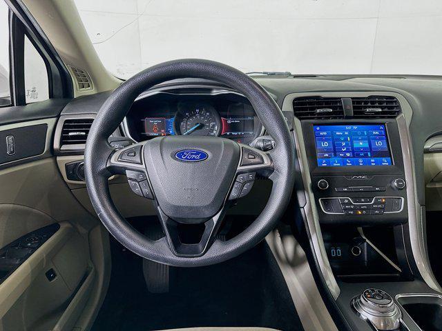 used 2019 Ford Fusion Hybrid car, priced at $8,999