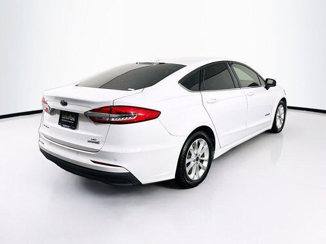 used 2019 Ford Fusion Hybrid car, priced at $8,999