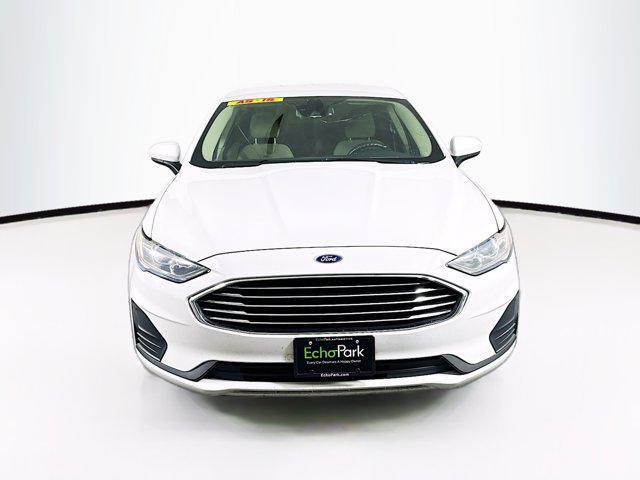 used 2019 Ford Fusion Hybrid car, priced at $8,999