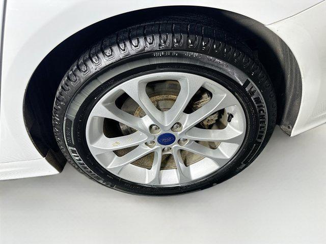 used 2019 Ford Fusion Hybrid car, priced at $8,999