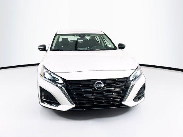 used 2025 Nissan Altima car, priced at $18,247