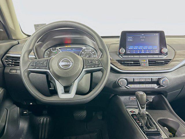 used 2025 Nissan Altima car, priced at $18,247