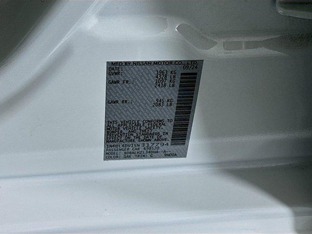 used 2025 Nissan Altima car, priced at $18,247