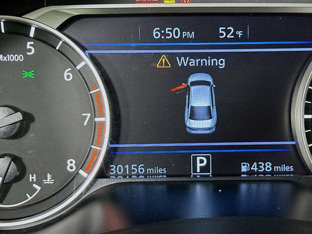 used 2025 Nissan Altima car, priced at $18,247