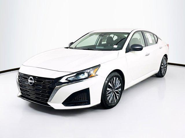 used 2025 Nissan Altima car, priced at $18,247