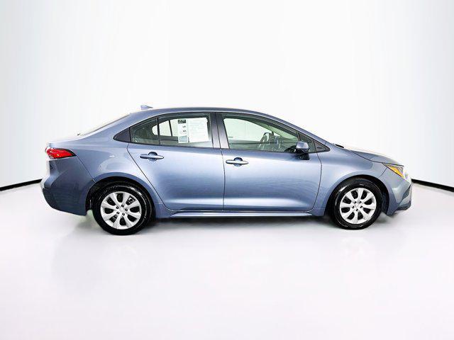 used 2025 Toyota Corolla car, priced at $19,487