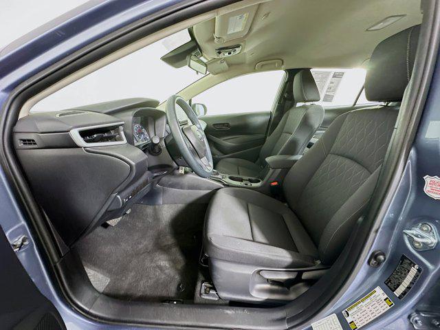 used 2025 Toyota Corolla car, priced at $19,487