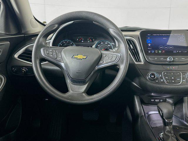 used 2024 Chevrolet Malibu car, priced at $17,997