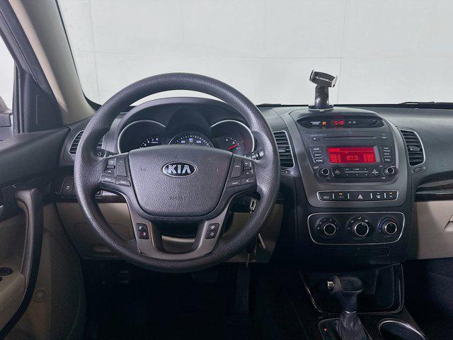 used 2015 Kia Sorento car, priced at $8,996
