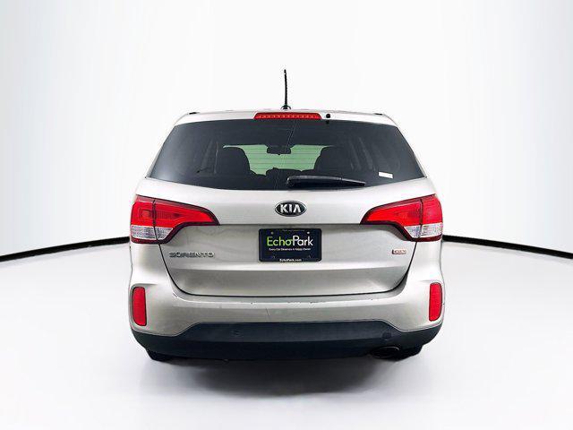 used 2015 Kia Sorento car, priced at $8,996