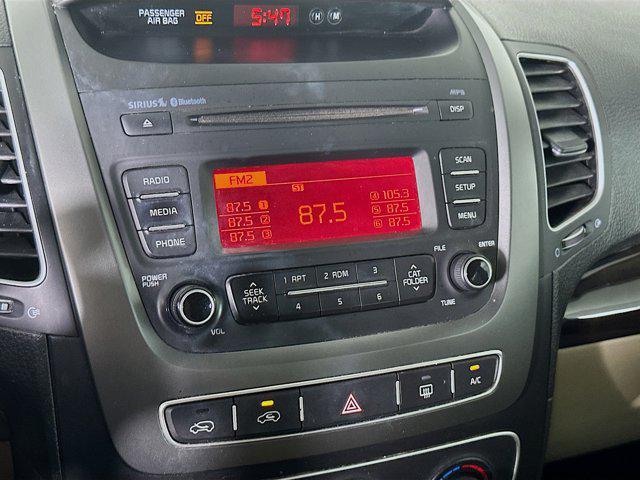 used 2015 Kia Sorento car, priced at $8,996