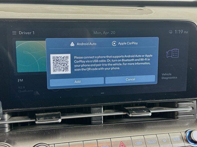 used 2025 Hyundai Kona car, priced at $19,987