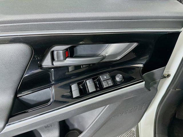 used 2024 Toyota bZ4X car, priced at $20,487