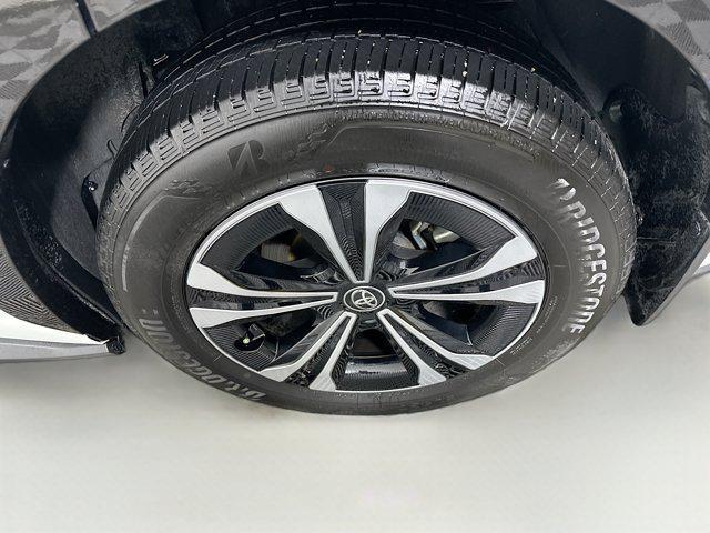 used 2024 Toyota bZ4X car, priced at $20,487