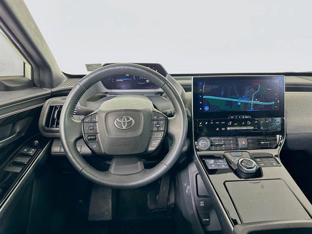 used 2024 Toyota bZ4X car, priced at $20,487
