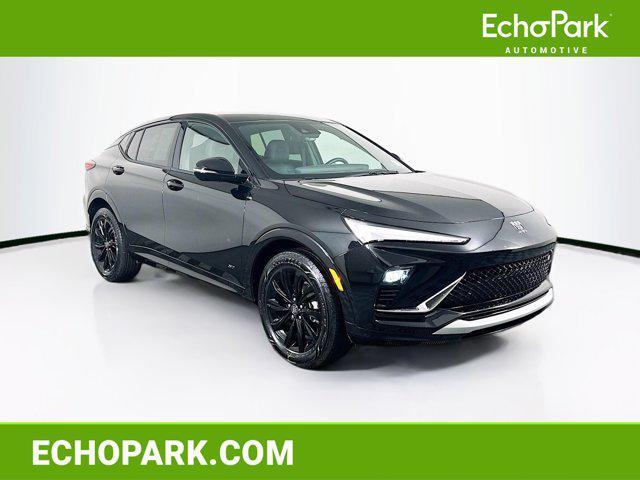 used 2025 Buick Envista car, priced at $23,987