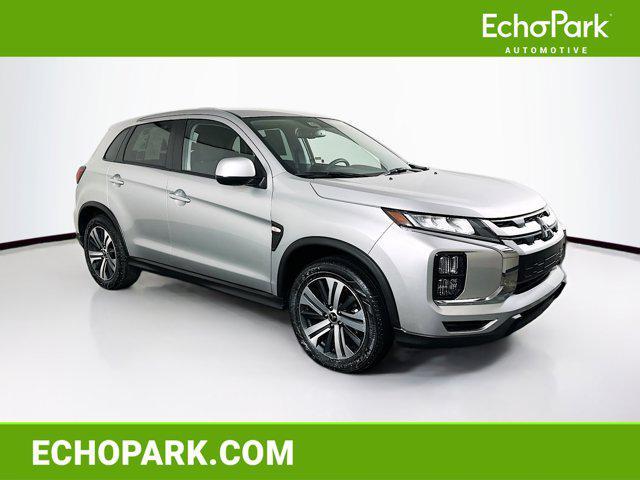 used 2025 Mitsubishi Outlander Sport car, priced at $19,997