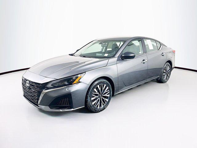 used 2025 Nissan Altima car, priced at $18,487