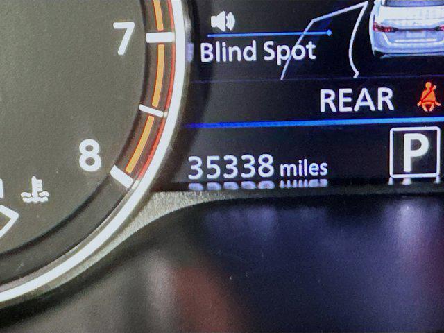 used 2025 Nissan Altima car, priced at $18,487