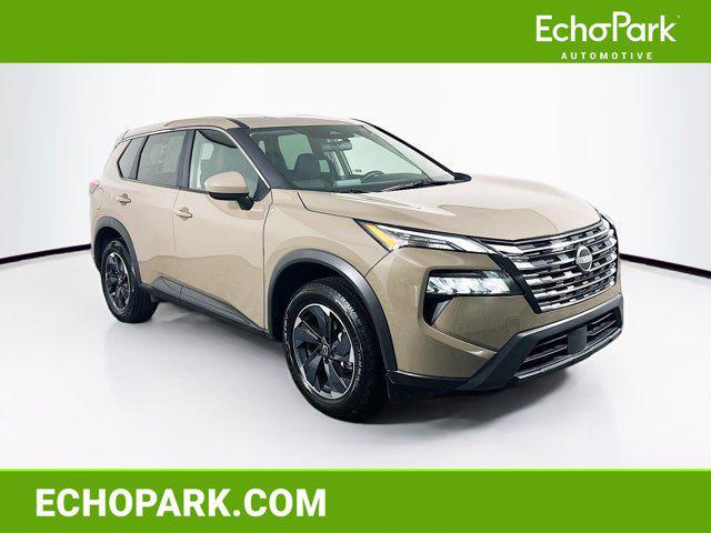 used 2025 Nissan Rogue car, priced at $20,487