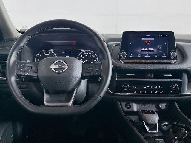 used 2025 Nissan Rogue car, priced at $20,487